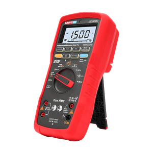 Uni-T Ut197PV Rugged High-Precision True RMS Handheld Multimeter Solar Multimeter