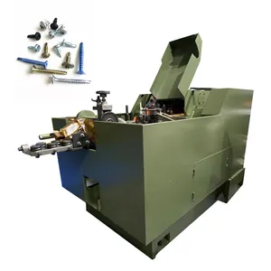 Fast Automatic Power Hammer Cold Forging Machine for Screw Manufacturing Line
