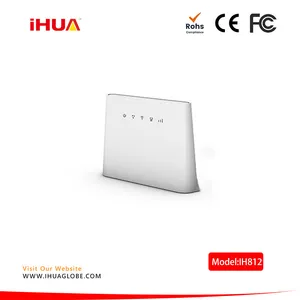 Portable 4G LTE Mobile WiFi Router for Global Connectivity