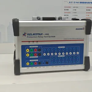 Electrical Equipment Relay Protection Field Test Kit
