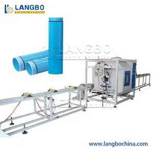 Automatic Plastic PVC Pipe Slotting Machine Plastic Pipe Grooving Machine PVC Water Screen Pipe Making Machine PVC Pipe Slotter Machine Pipe Groover