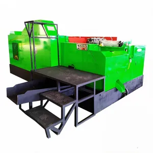 Steady Large Capacity Nut Forming Machine for Consistent Factory Production