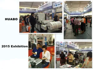 High Speed Computer Plastic Film Printing Machine