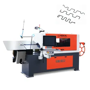 Rack Forming Machine, Supper Market Rack Hook Machine, Rack Wire Bending Machine