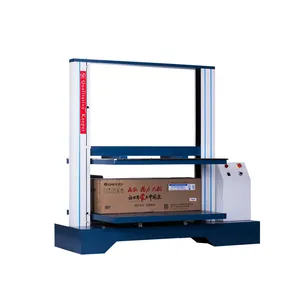 Ots Intelligent Carton Compression Testing Machine Carton Compression Tester