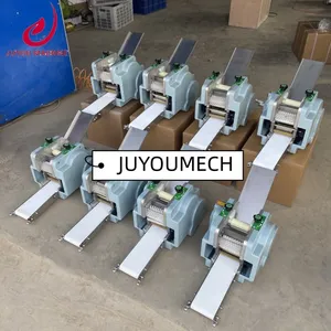 Samosa Skin Making Machine Spring Rolling Machine Dumpling Making Machine