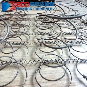 3.0kw Automatic Mattress Inner Spring Assembly Machine