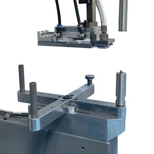 High Quality Vibrating Disc Automatic Feeding Press Rivet Riveting Machine
