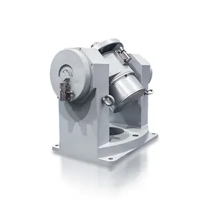 Dual-Axis Turntable with Integrated Slip Rings for Static & Dynamic Sensor Testing