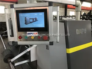 Popular Hexagonal Wire Mesh Chicken Cage Making Machine