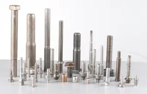 4 Spindle Tapping Machine High Speed Nut Threading Machine
