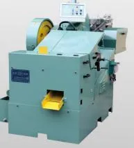 High Speed 2 Die 4 Blow Cold Forging Machine Spring Washer Assembly Machine