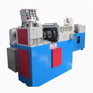 High-Speed Precision Three-Axis Thread Rolling Machine Hollow Pipe Thread Processing Machine Tool