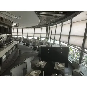 Rotating Machinery for Revolving Restaurants: Precision Engineering Rotating Platform