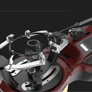High-Precision Electronic Stringing Machine for Badminton Rackets