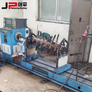 Jp Agricultural Rotor or Rotary Tiller Rotor Farming Rotor Balancing Machine