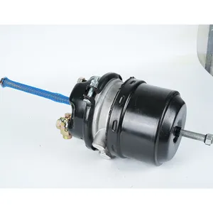Parking Brake Function Disc Spring Brake Chamber Diaphragm Part Making Machine