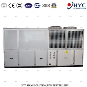 Computer Room All in One Rooftop Packaged Air Conditioning System