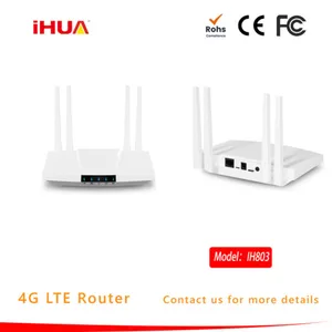 3G/4G Router for Home with SIM Card and WiFi Functionality