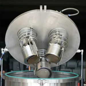 Computer Program Control PVD Magnetron Sputter Coating System for Sale