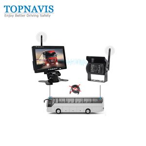 7 Inch Wireless Analog Reversing / Backup Camera System