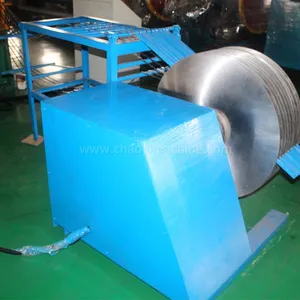 Chaoyi Factory Price Razor Sharp Razor Wire Fence Making Machine /Razor Barbed Wire Equipment /Concertina Razor Wire Manufacturing Machine Production Line Wire