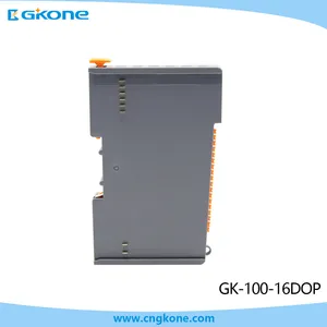 PLC Remote Control Io Module PNP 16 Channel Digital Output Clips Cards 24VDC Source Type