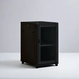 Remote Monitoring System Closed-Circuit with Knock Down Eia Racks Rack