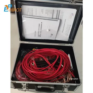 35kv Power Cable Transformer High Voltage Testing Machine AC Resonance Test System