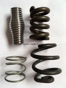 CNC Spring Forming Machine & Spring Making Machine