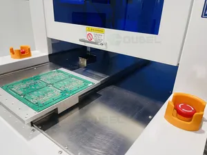 Small Size Benchtop PCB Conformal Coating Machine for R&D Lab