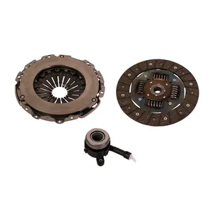 Multi Plate Racing Clutch with High Torque Capacity and Performance Tested