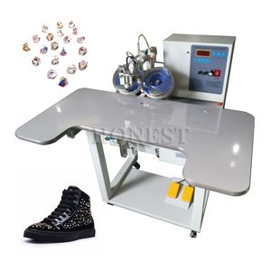 Stable Performance Rhinestone Transfer Machine / Hot Fix Rhinestone Machine