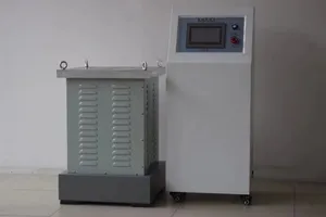 High Frequency Vibration Table Electromagnetic Vibration Test System
