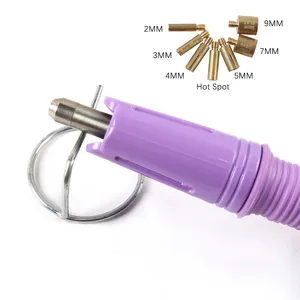 Manual Hot Rhinestone Stone Setting Machine