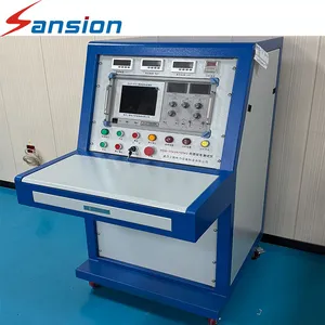 High Precision Partial Discharge Test System IEC Standard Hv Partial Discharge System