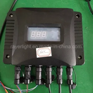 LED Nice Channels Light LED Decorative Holiday Light DMX Control System