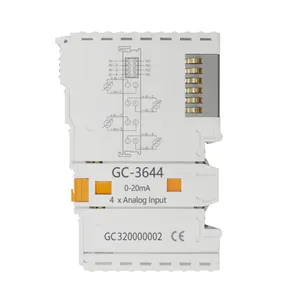 Gc-1008 8-Channel Digital Input Channel Io Module Digital Data Acquisition and Processing in Industrial Automation or Distributed Control System