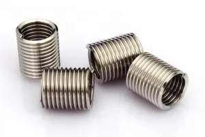 CNC Five Axis Screw Thread Machine & Spring Machine