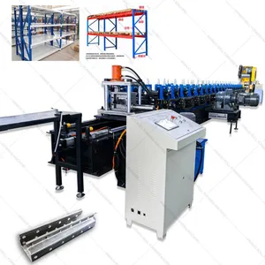 Intelligent Warehouse Racking System for Efficient Storage Solutions