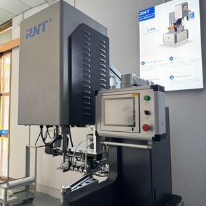 High-Speed Servo Riveting Machine with Automatic Feeding Capability Fastener Riveter