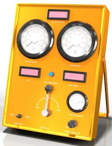 Esim-Pds9b Drilling Rig Portable Well Control Simulation Training System