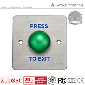 Waterproof Keypad RFID Door Access Control System