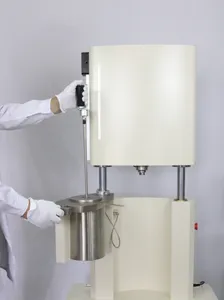 Capillary Flow Analysis System for High Accuracy Materials Testing Instrument