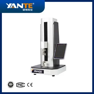 Vertical Computer Tensile Testing Instrument