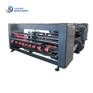 Automatic Carton Making Stitching Machine Box Stitcher for High Speed