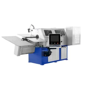 Automatic Multi-Function Coiling 0.3-2.5mm Precision Spring Manufacturing Forming Machine