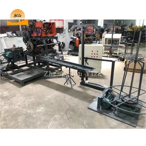 Industrial Mattress Spring Production Machine Spring Bending Forming Spring Washer Making Machine