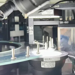 Advanced Rke 1600 Glass Plate Riveting Inspection System