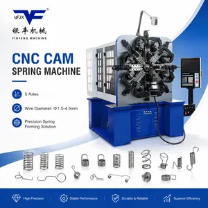 Spring Steel Snap Retainer Type Cotter Pin Stainless Steel Spring Clips Wire Forming Machine